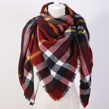Scarf Winter Women Shawl