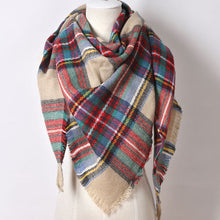 Scarf Winter Women Shawl
