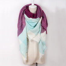 Scarf Winter Women Shawl