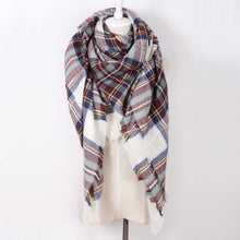 Scarf Winter Women Shawl