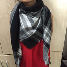 Scarf Winter Women Shawl