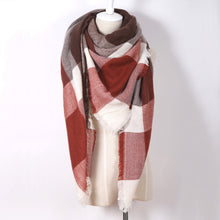 Scarf Winter Women Shawl