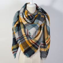 Scarf Winter Women Shawl
