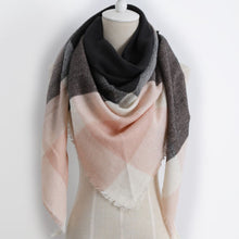 Scarf Winter Women Shawl