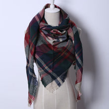 Scarf Winter Women Shawl