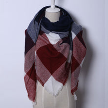 Scarf Winter Women Shawl