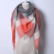 Scarf Winter Women Shawl