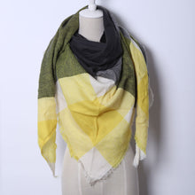 Scarf Winter Women Shawl