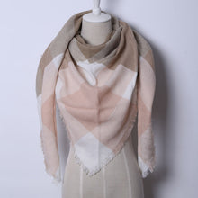 Scarf Winter Women Shawl
