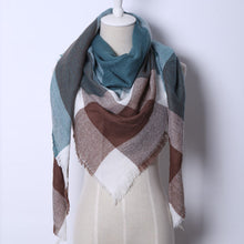 Scarf Winter Women Shawl