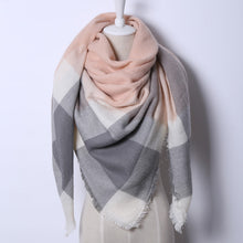 Scarf Winter Women Shawl