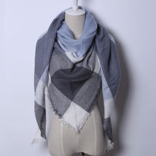 Scarf Winter Women Shawl