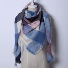 Scarf Winter Women Shawl