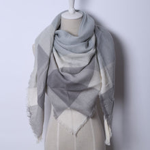 Scarf Winter Women Shawl
