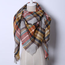Scarf Winter Women Shawl