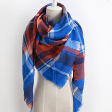 Scarf Winter Women Shawl