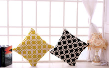 Geometric Pillow Cases