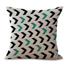 Geometric Pillow Cases