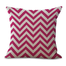 Geometric Pillow Cases