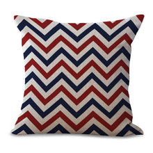 Geometric Pillow Cases