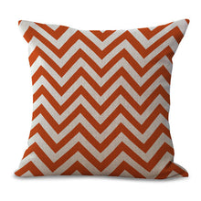 Geometric Pillow Cases