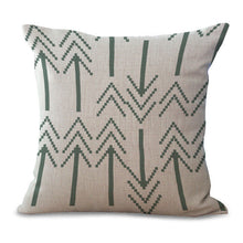 Geometric Pillow Cases