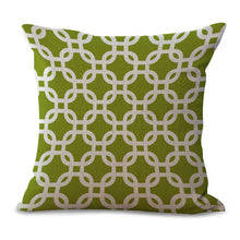 Geometric Pillow Cases