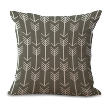 Geometric Pillow Cases