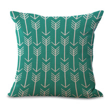 Geometric Pillow Cases