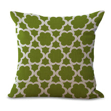 Geometric Pillow Cases