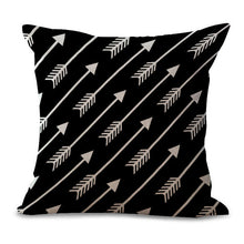 Geometric Pillow Cases