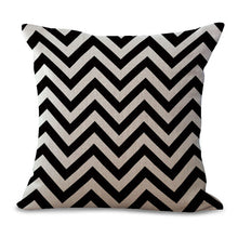Geometric Pillow Cases