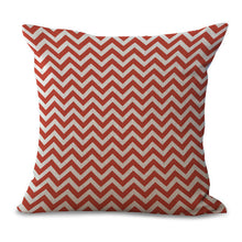 Geometric Pillow Cases