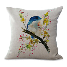 Watercolour Birds