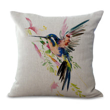 Watercolour Birds