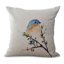 Watercolour Birds