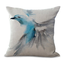 Watercolour Birds