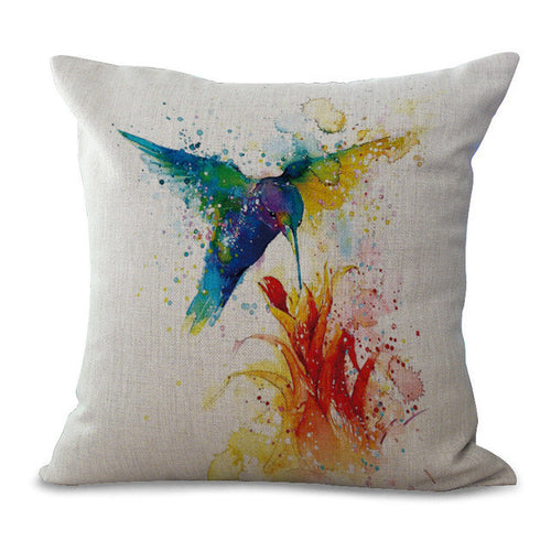 Watercolour Birds
