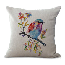 Watercolour Birds