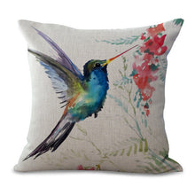 Watercolour Birds