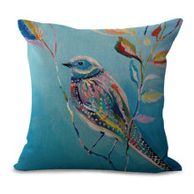 Watercolour Birds