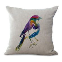 Watercolour Birds