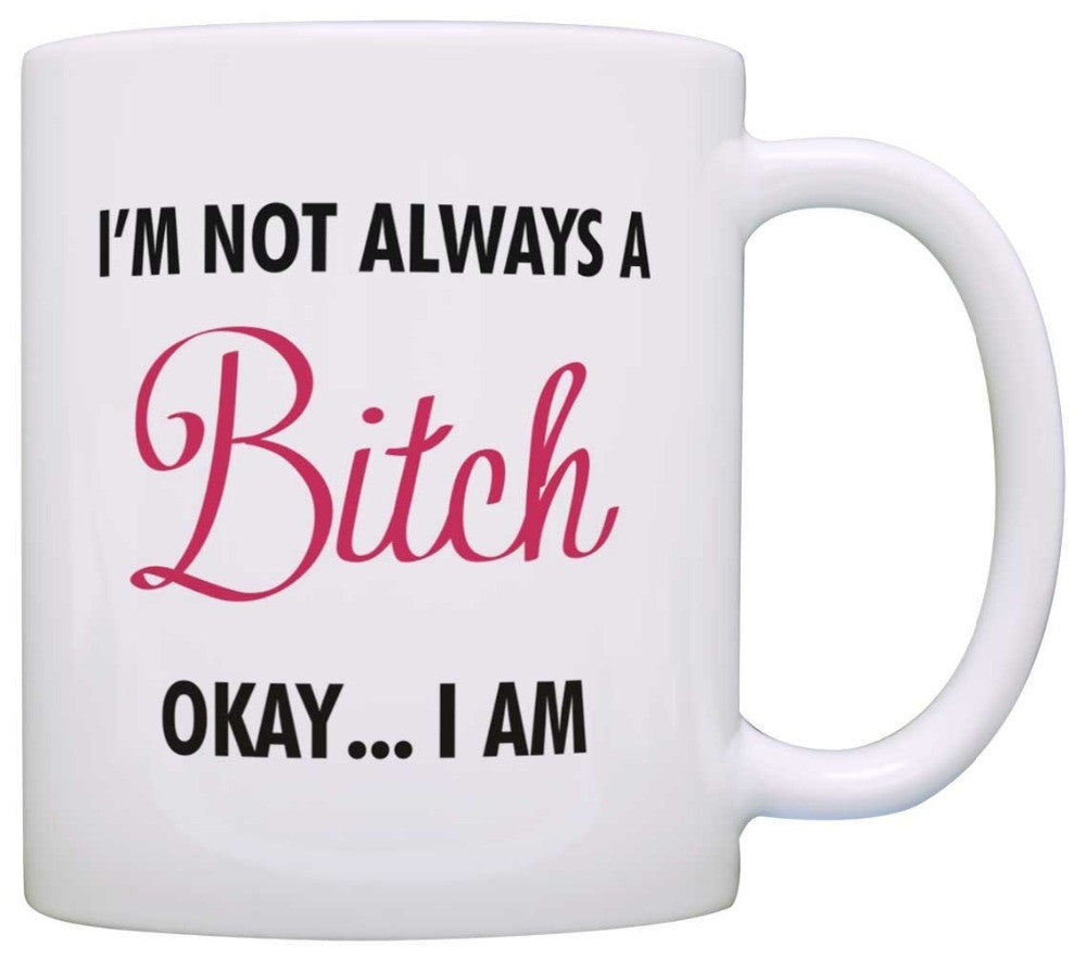 Funny Gag Gifts mug Tea art friend gift wine milk beer novelty tea cup birthday gifts