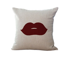 Moustache Pillow Case