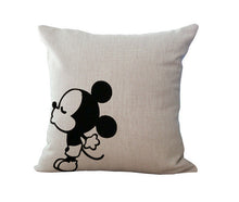 Moustache Pillow Case
