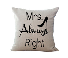 Moustache Pillow Case