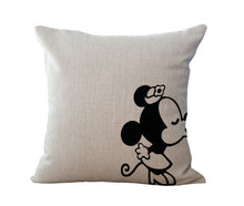 Moustache Pillow Case