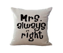 Moustache Pillow Case
