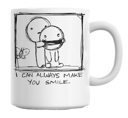 I Can Always Make You Smile Mug