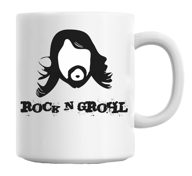 Rock N Roll Mug